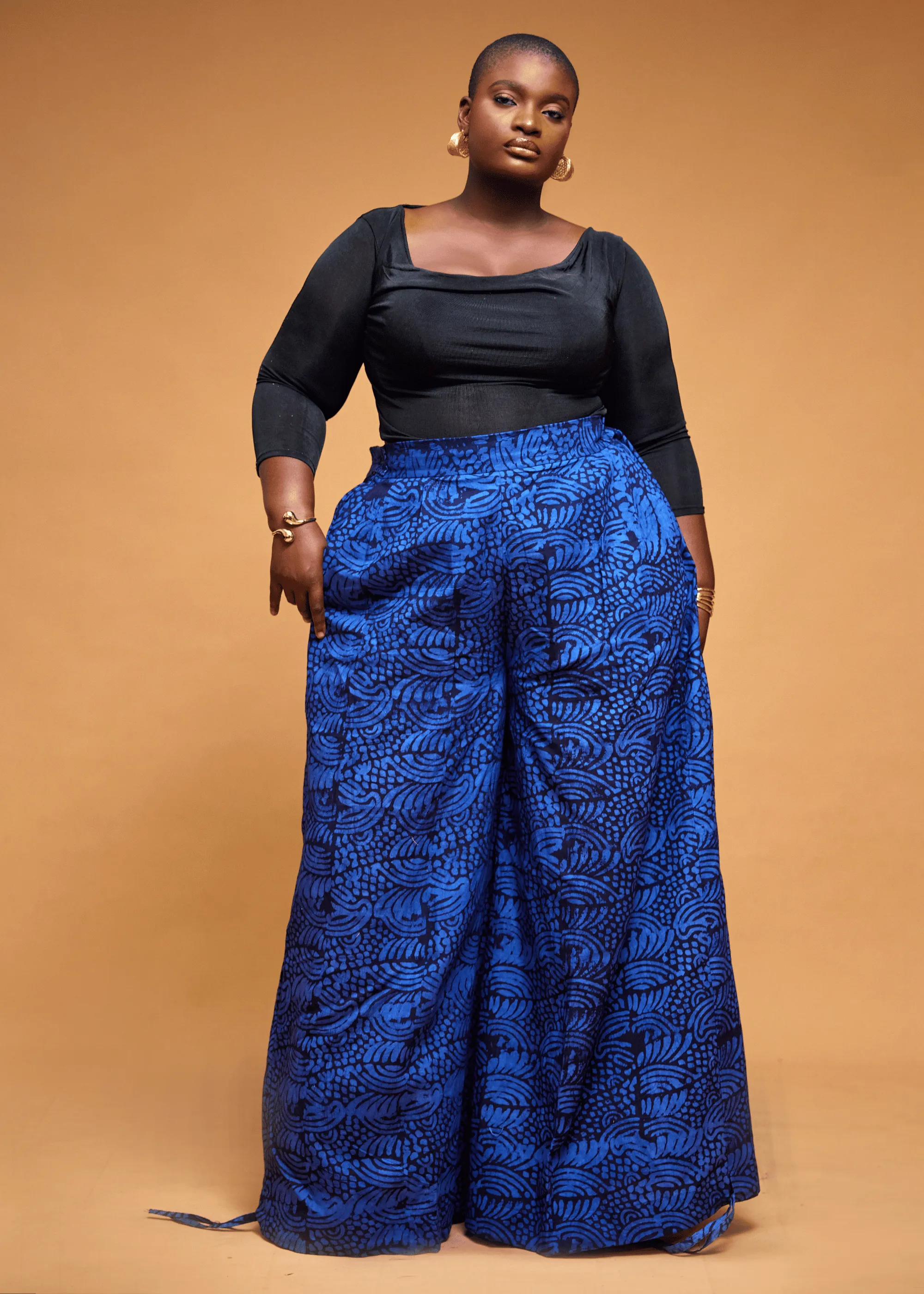 Alake Convertible Pants
