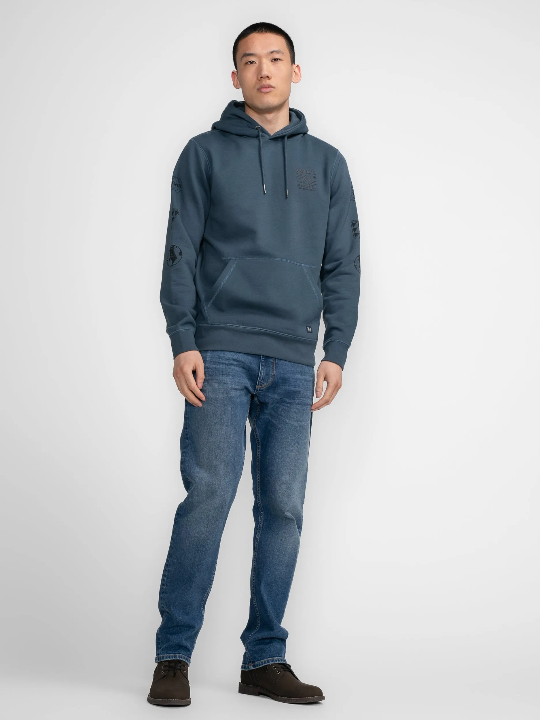 Artwork Hoodie Hubbard