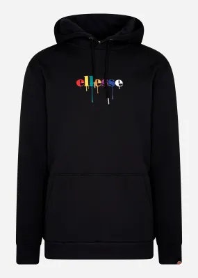Baz oh hoody - black