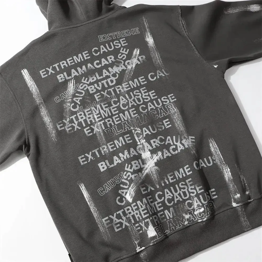Extreme Cause Blamacar Hoodie