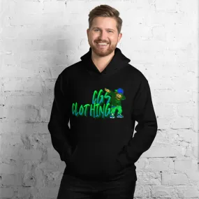 Green Dab Hoodie