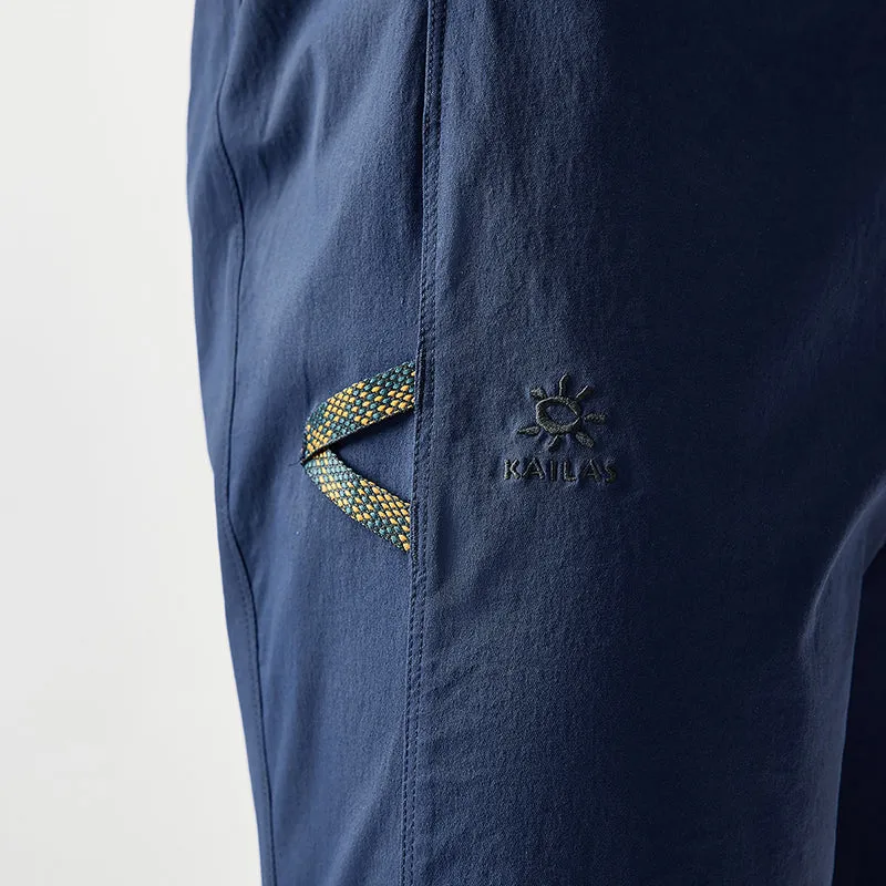 Kailas 9a Durable Abrasion&Water Resistant Climbing Pants Men's