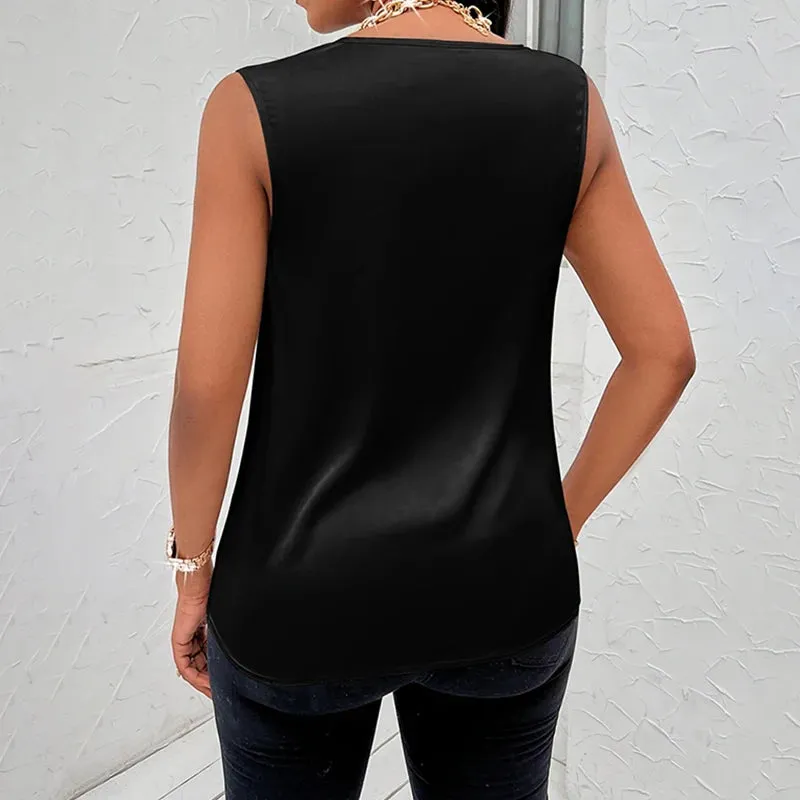 Love From Both Sides Blouse