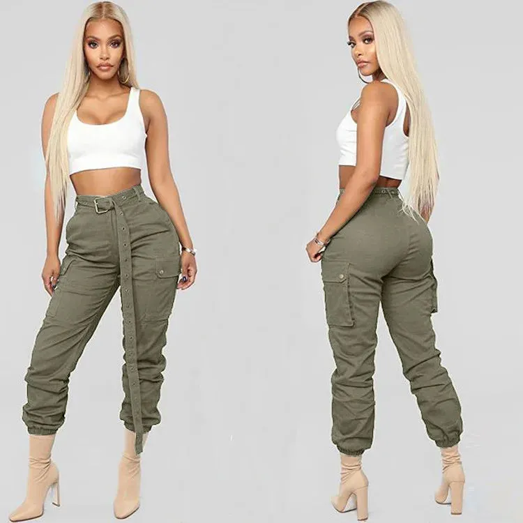 New Cargo Pants