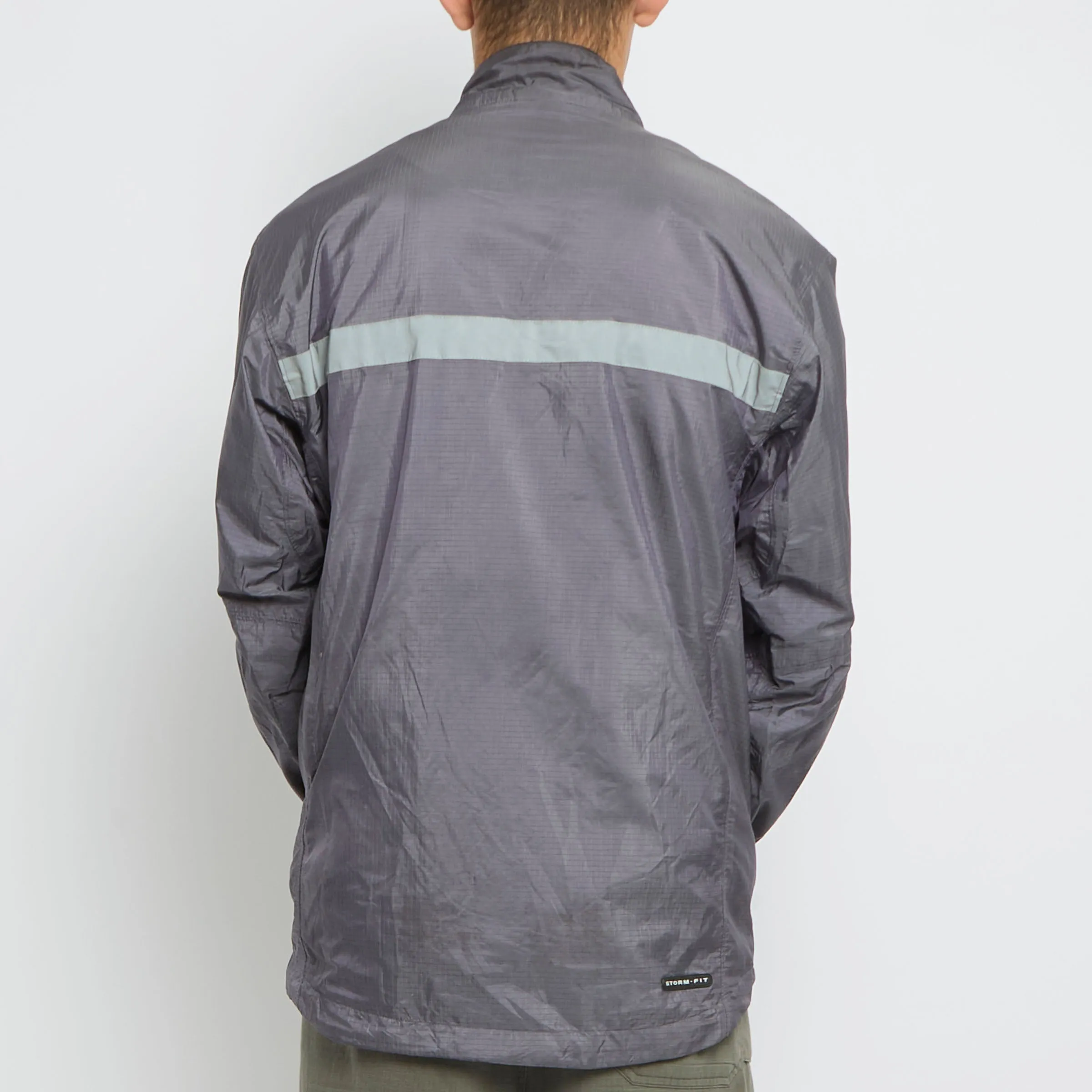 Nike Zip Up Track Jacket - S