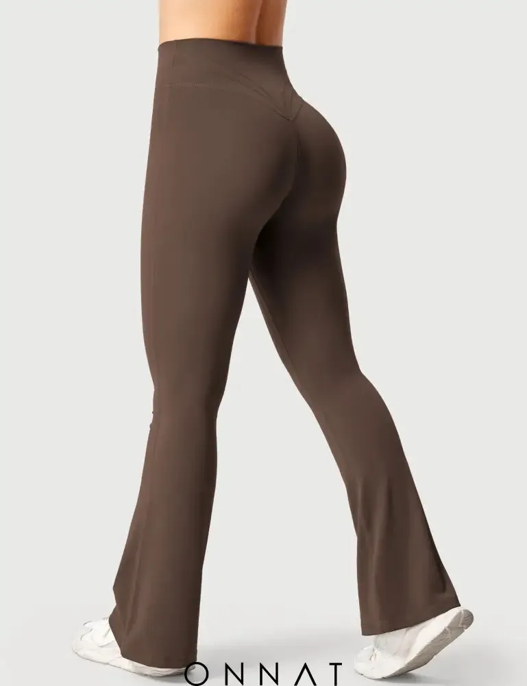Onnat Lynnie Flared Leggings