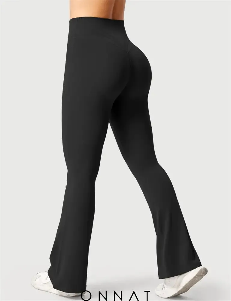 Onnat Lynnie Flared Leggings