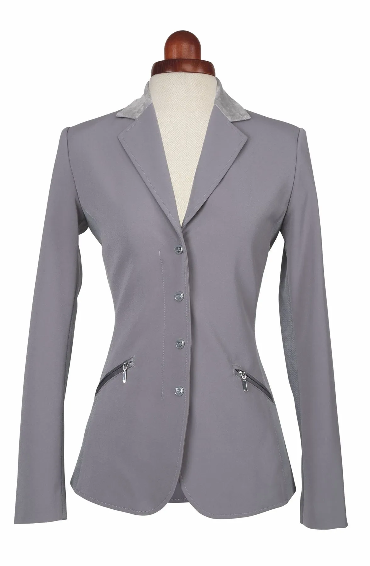 Shires Aubrion Oxford Show Jacket - Maids