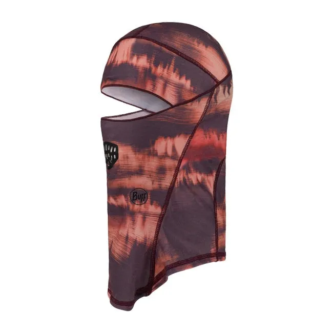 ThermoNet Hinged Balaclava Matewa - Garnet